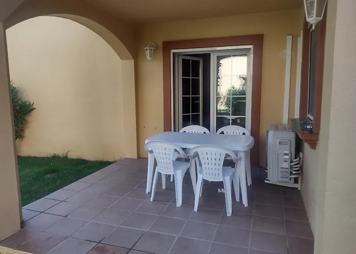 Islantilla Suite Aldea Golf Bajo 12