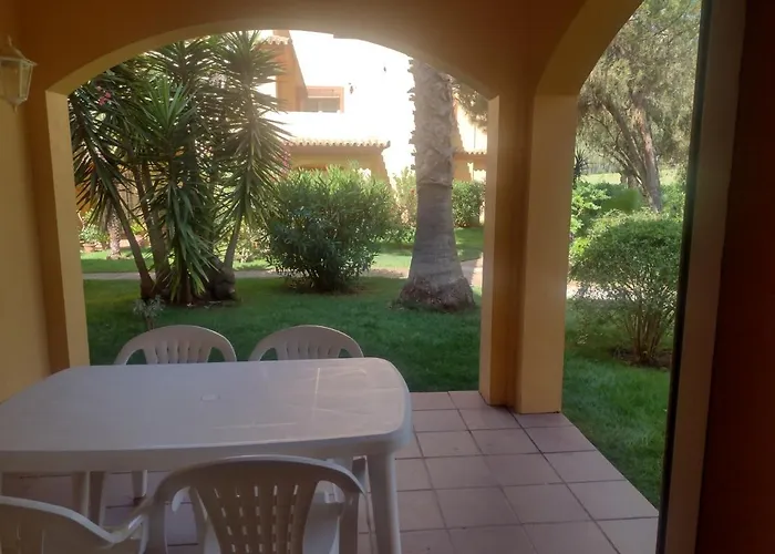 Islantilla Suite Aldea Golf Bajo 12